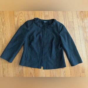Peck & Peck Blazer Womens